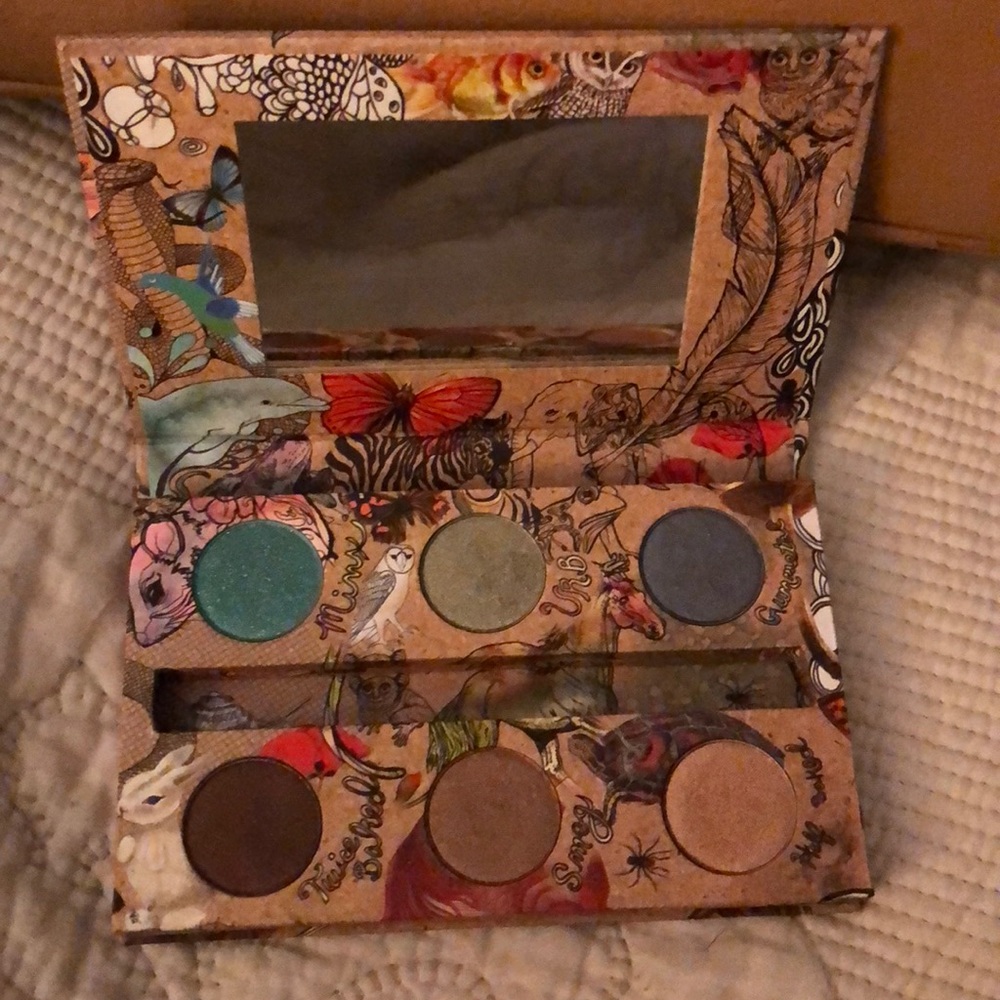 Urban decay set